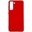 Attēls no Evelatus Samsung Galaxy S22 Nano Silicone Case Soft Touch TPU Red