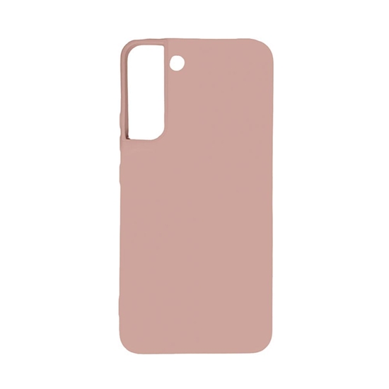 Picture of Evelatus Samsung Galaxy S22 Plus Nano Silicone Case Soft Touch TPU Beige