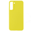 Изображение Evelatus Samsung Galaxy S22 Plus Premium Soft Touch Silicone Case Yellow