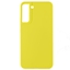 Picture of Evelatus Samsung Galaxy S22 Plus Premium Soft Touch Silicone Case Yellow