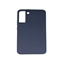 Picture of Evelatus Samsung Galaxy S22 Plus Premium Soft Touch Silicone Case Navy Blue