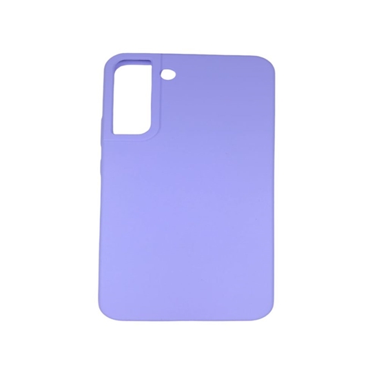 Picture of Evelatus Samsung Galaxy S22 Plus Premium Soft Touch Silicone Case Pale Purple