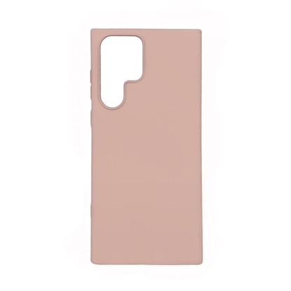 Изображение Evelatus Samsung Galaxy S22 Ultra Nano Silicone Case Soft Touch TPU Beige