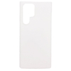 Picture of Evelatus Samsung Galaxy S22 Ultra Premium Soft Touch Silicone Case White