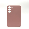 Picture of Evelatus Samsung Galaxy S23 Plus Premium Soft Touch Silicone Case Beige