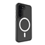 Picture of Evelatus Samsung Galaxy S23 Shield Case With Magsafe matte Black