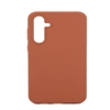 Picture of Evelatus Samsung Galaxy S24 Ultra Premium Soft Touch Silicone Case Brown