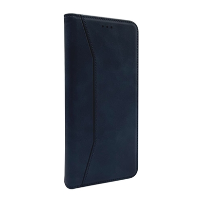 Изображение Evelatus Samsung Galaxy S25 Book Case Dark Blue