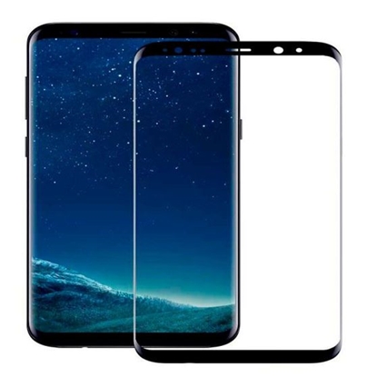 Изображение Evelatus Samsung Galaxy S8 G950 2.5D Full Cover Japan Glue Glass Anti-Static