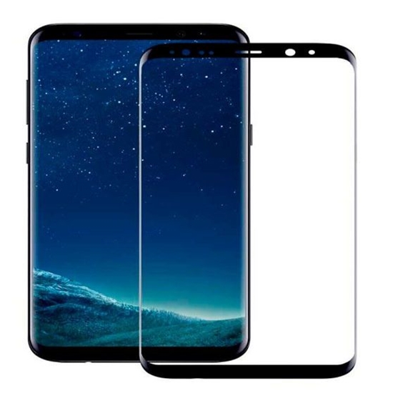 Изображение Evelatus Samsung Galaxy S8 G950 2.5D Full Cover Japan Glue Glass Anti-Static