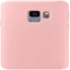 Attēls no Evelatus Samsung Galaxy S9 Nano Silicone Case Soft Touch TPU Pink Sand