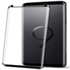 Изображение Evelatus Samsung Galaxy S9 Plus 3D Full Glue Curved Aluminosilicate Glass 9H (0.26mm) + Camera Protector