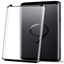 Attēls no Evelatus Samsung Galaxy S9 Plus 3D Full Glue Curved Aluminosilicate Glass 9H (0.26mm) + Camera Protector