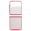 Изображение Evelatus Samsung Galaxy Z Flip 3 Acrylic Matte Case Red