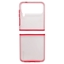 Изображение Evelatus Samsung Galaxy Z Flip 3 Acrylic Matte Case Red