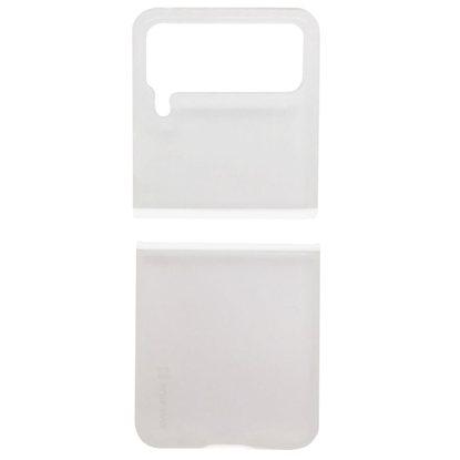 Изображение Evelatus Samsung Galaxy Z Flip 3 Acrylic Matte Case Transparent