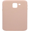Picture of Evelatus Samsung J6 Plus Silicone Case Pink Sand