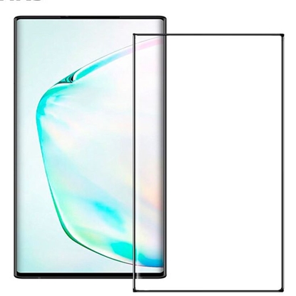 Изображение Evelatus Samsung Note 10 2.5D Full Cover Japan Glue Glass Anti-Static