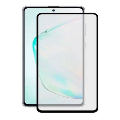 Изображение Evelatus Samsung Note 10 Lite N770 2.5D Full Cover Japan Glue Glass Anti-Static