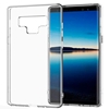 Picture of Evelatus Samsung Note 9 Clear Silicone Case 1.5mm TPU Transparent
