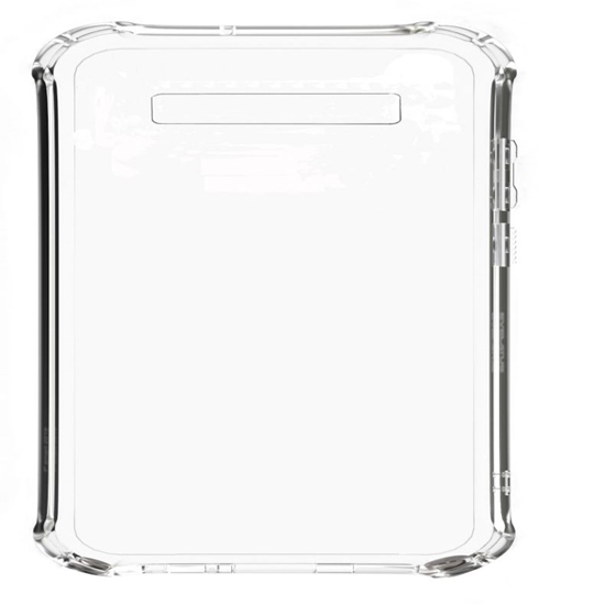 Picture of Evelatus Samsung S10 Case with rope Pink Transparent