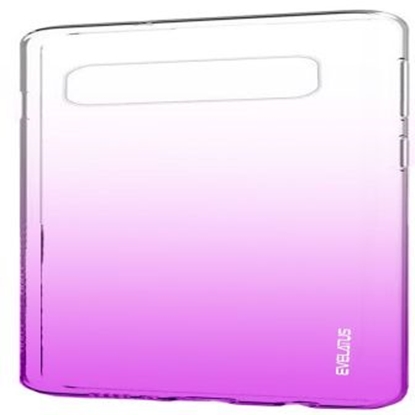 Изображение Evelatus Samsung S10 Gradient TPU Case Purple