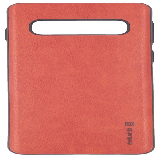 Picture of Evelatus Samsung S10 Kuton Brown