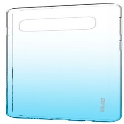 Изображение Evelatus Samsung S10+ Gradient TPU Case Blue
