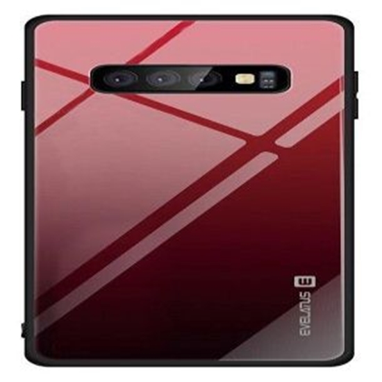 Picture of Evelatus Samsung S10e Gradient Glass Case 5 Passion