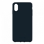 Attēls no Evelatus Samsung S10e Nano Silicone Case Soft Touch TPU Midnight Blue