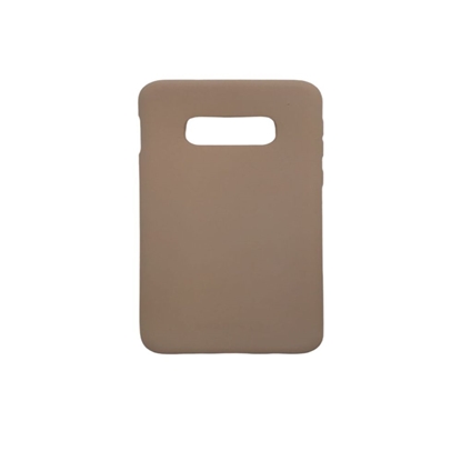 Attēls no Evelatus Samsung S10e Nano Silicone Case Soft Touch TPU Pink