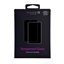 Attēls no Evelatus Samsung S23 Rubber Anti-Broken 3D Glass Full Cover Japan Glue Anti-Static Black