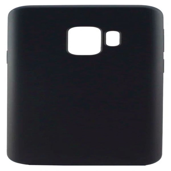 Picture of Evelatus Samsung S9 Nano Silicone Case Soft Touch TPU Black