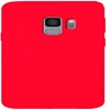 Picture of Evelatus Samsung S9 Nano Silicone Case Soft Touch TPU Red