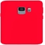Attēls no Evelatus Samsung S9 Nano Silicone Case Soft Touch TPU Red
