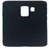 Picture of Evelatus Samsung S9 Plus Premium Soft Touch Silicone Case Black