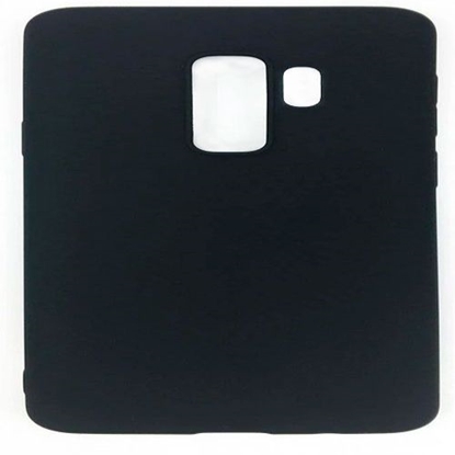 Attēls no Evelatus Samsung S9 Plus Premium Soft Touch Silicone Case Black