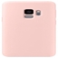 Attēls no Evelatus Samsung S9 Premium Soft Touch Silicone Case Pink Sand