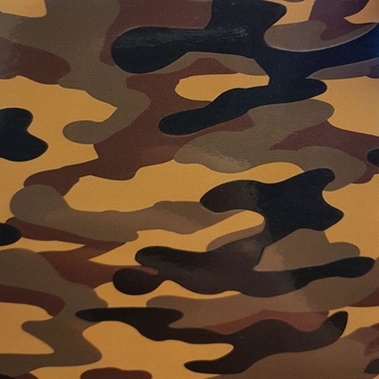 Изображение Evelatus Universal Camouflage Colorful Film for Screen Cutter