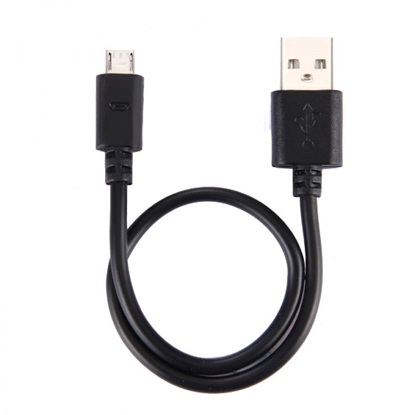 Изображение Evelatus Universal Charging cable Micro USB 30CM Blister Black