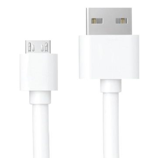 Изображение Evelatus Universal Charging cable Micro USB 30CM Blister White