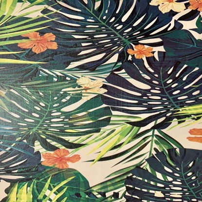 Attēls no Evelatus Universal Ferns Colorful Film for Screen Cutter