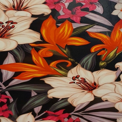 Attēls no Evelatus Universal Flower Colorful Film for Sreen Cutter