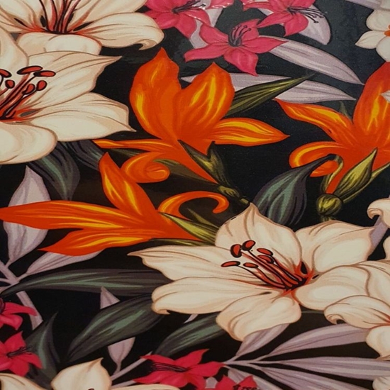 Picture of Evelatus Universal Flower Colorful Film for Sreen Cutter