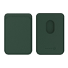 Picture of Evelatus Universal iPhone Genuine leather wallet with MagSafe Dark Green