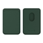 Picture of Evelatus Universal iPhone Genuine leather wallet with MagSafe Dark Green