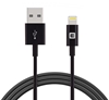 Picture of Evelatus Universal MFI Data Cable 1m MFI02 Black