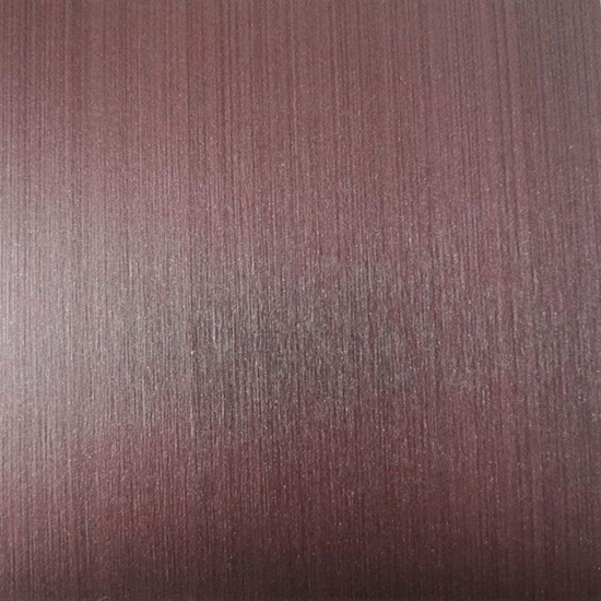 Picture of Evelatus Universal Tablet Universal Leather Film for Screen Cutter Burgundy