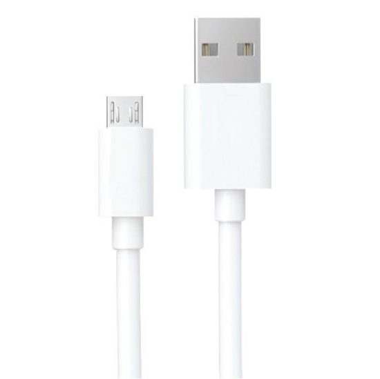 Изображение Evelatus Universal Universal Micro USB Cable Bulk White