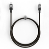 Picture of Evelatus USB C to Lightning Cable 2.0M 60W (MFI09) Aluminum housing braiding Black